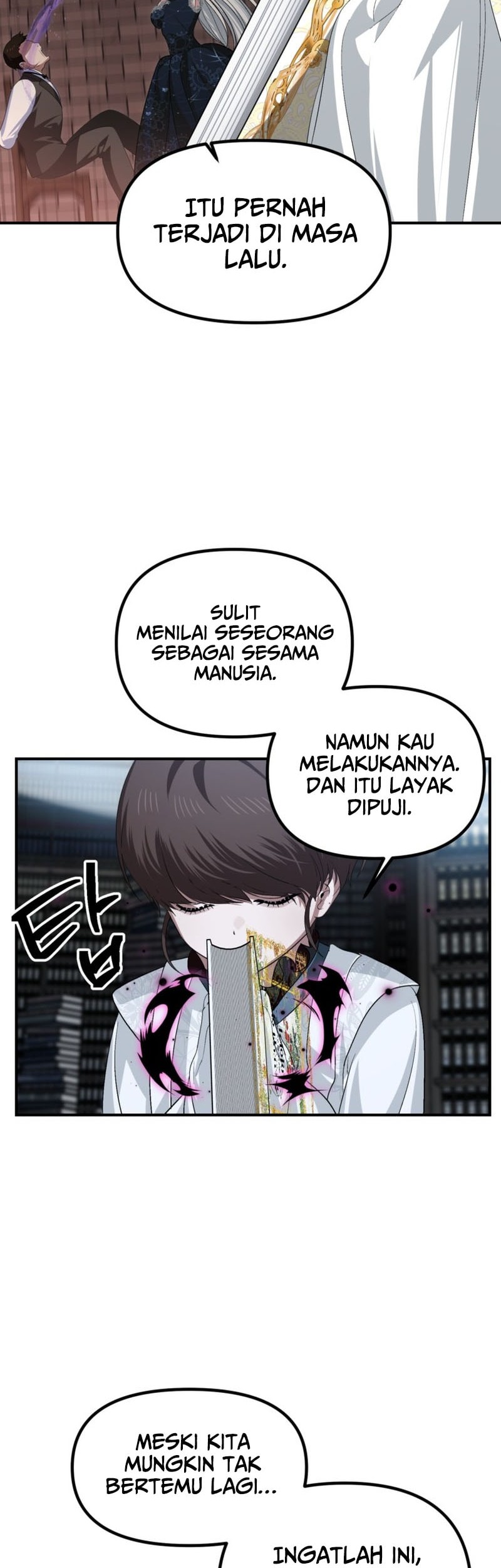 SSS-Class Suicide Hunter Chapter 141 - halaman 15