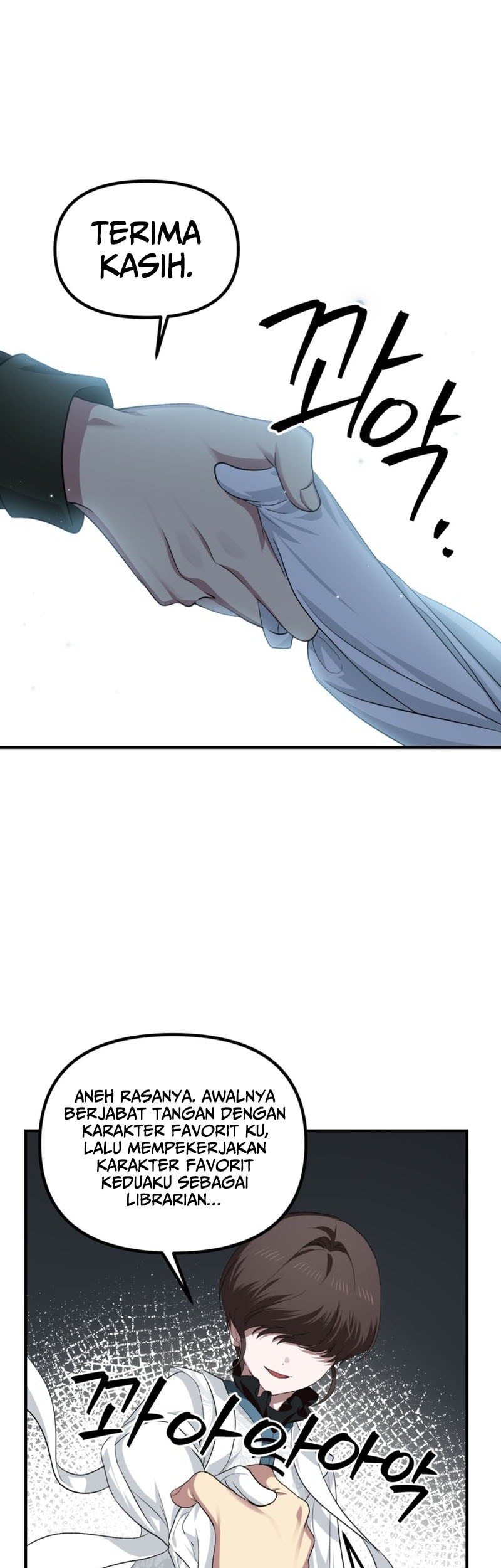SSS-Class Suicide Hunter Chapter 141 - halaman 18