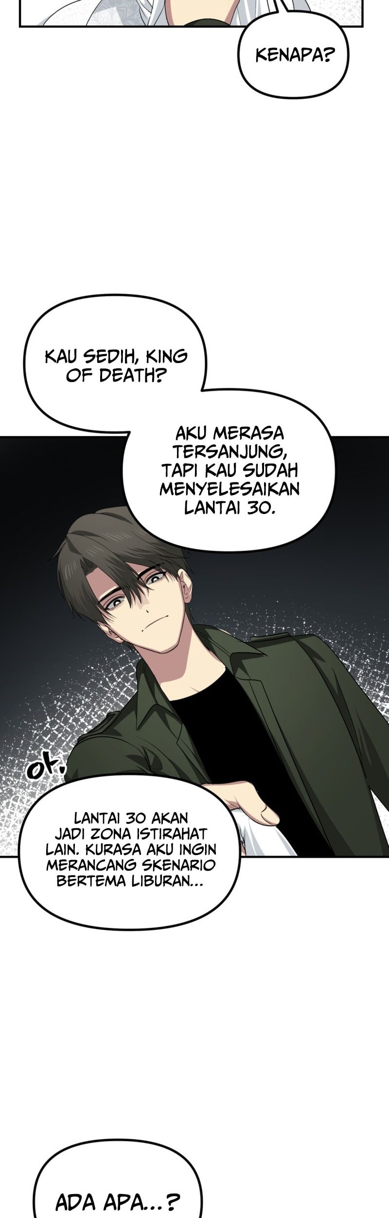 SSS-Class Suicide Hunter Chapter 141 - halaman 19