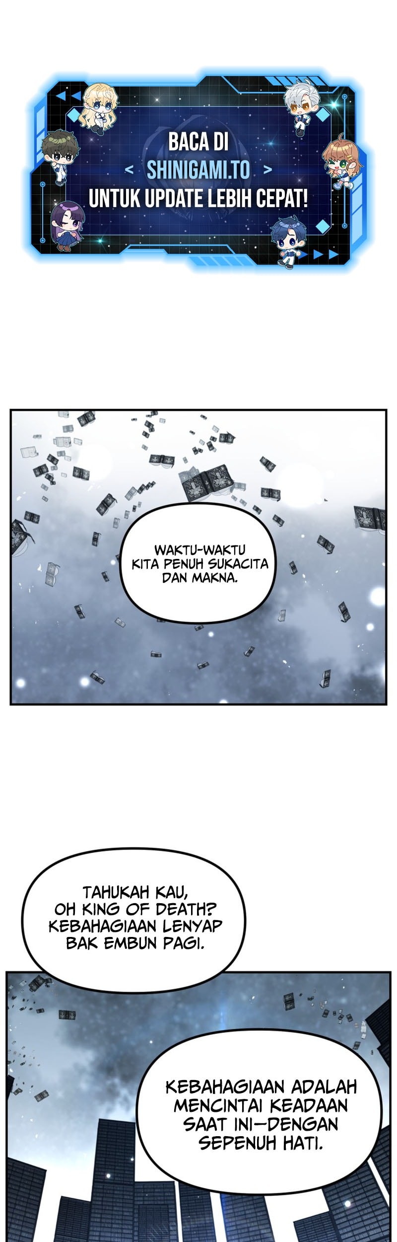 SSS-Class Suicide Hunter Chapter 141 - halaman 2