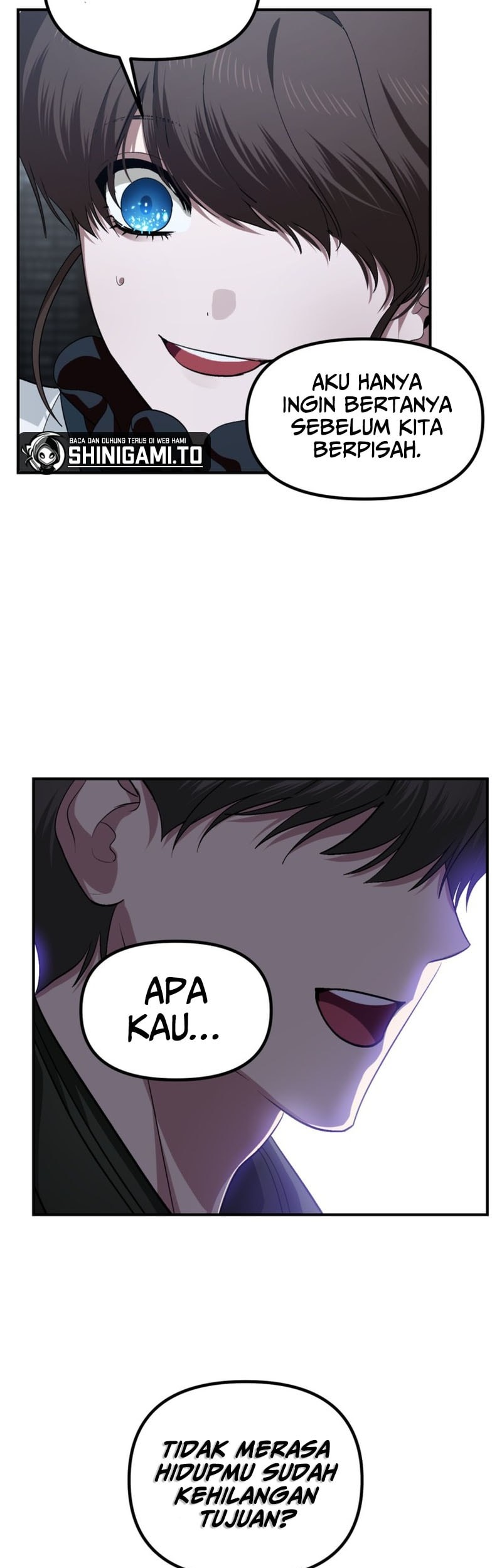 SSS-Class Suicide Hunter Chapter 141 - halaman 20