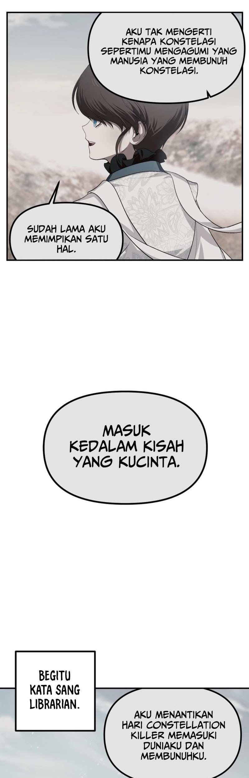 SSS-Class Suicide Hunter Chapter 141 - halaman 22