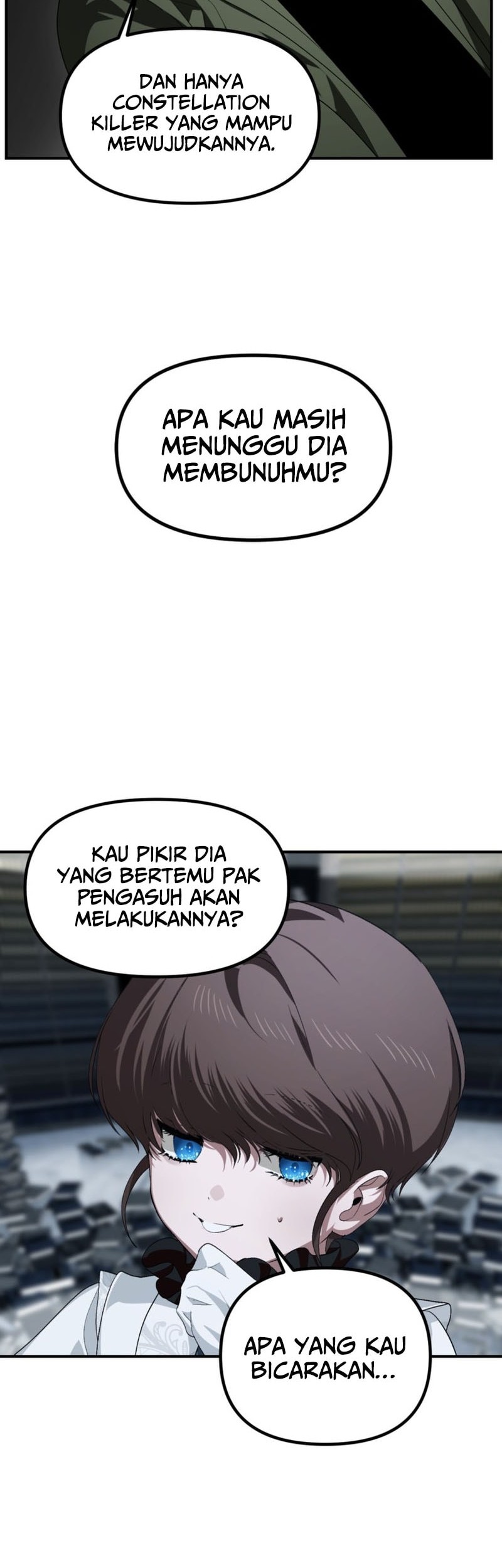 SSS-Class Suicide Hunter Chapter 141 - halaman 25