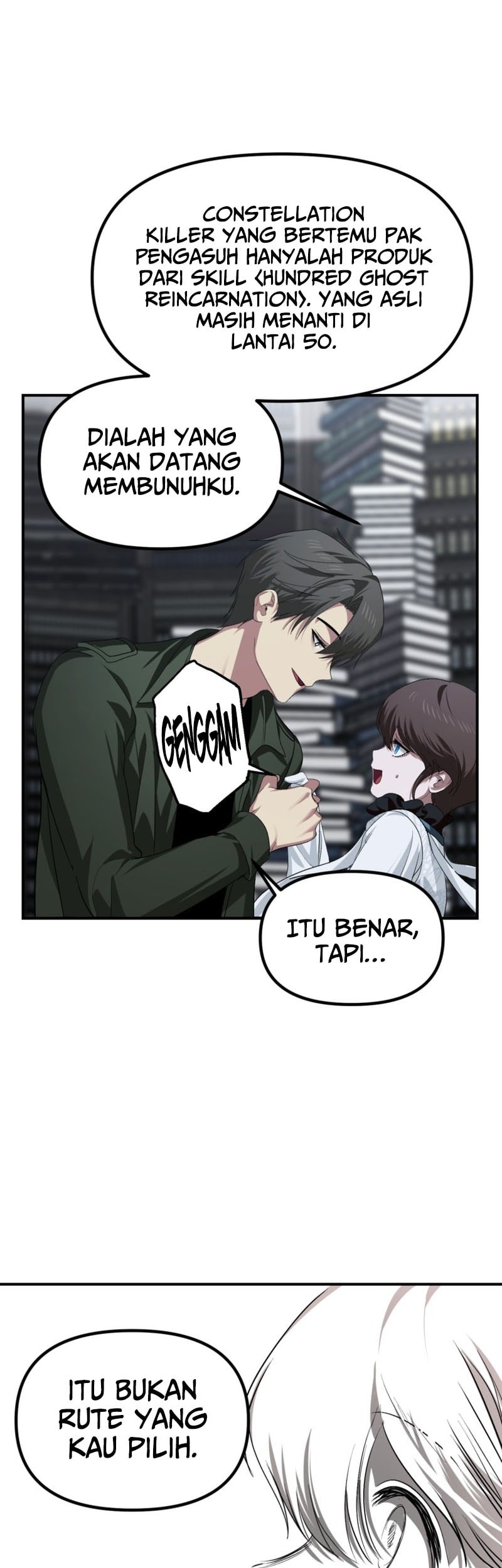 SSS-Class Suicide Hunter Chapter 141 - halaman 26