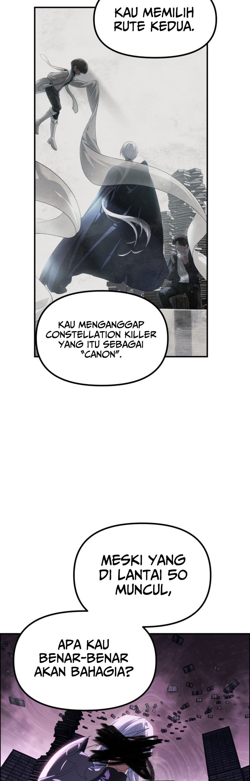 SSS-Class Suicide Hunter Chapter 141 - halaman 28