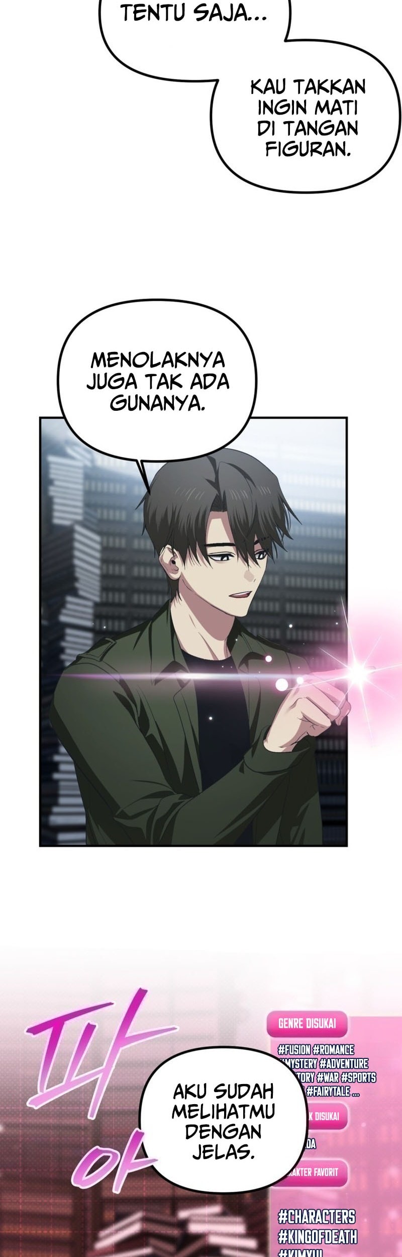 SSS-Class Suicide Hunter Chapter 141 - halaman 31