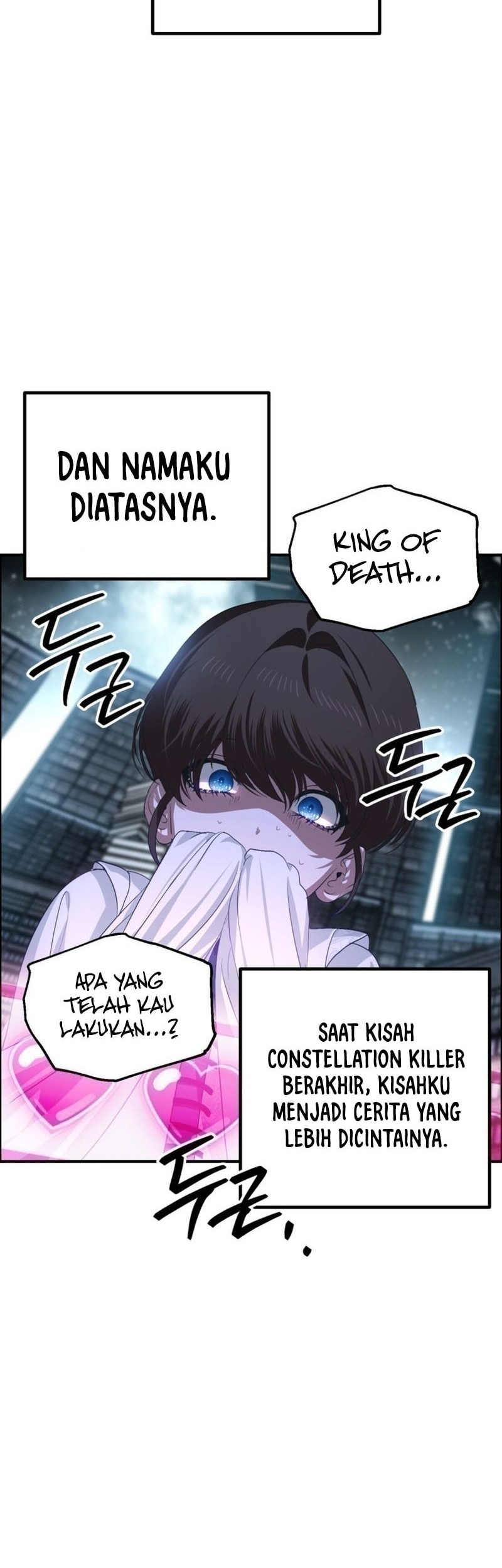 SSS-Class Suicide Hunter Chapter 141 - halaman 33