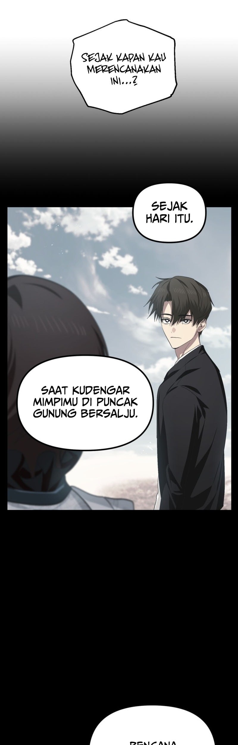 SSS-Class Suicide Hunter Chapter 141 - halaman 34