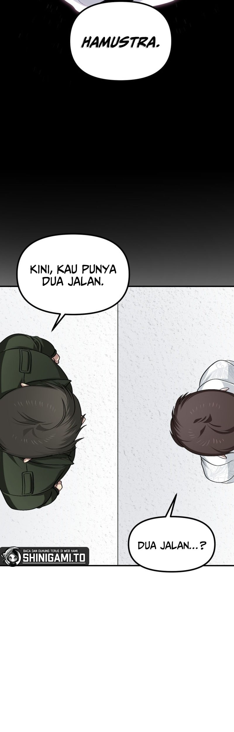 SSS-Class Suicide Hunter Chapter 141 - halaman 36