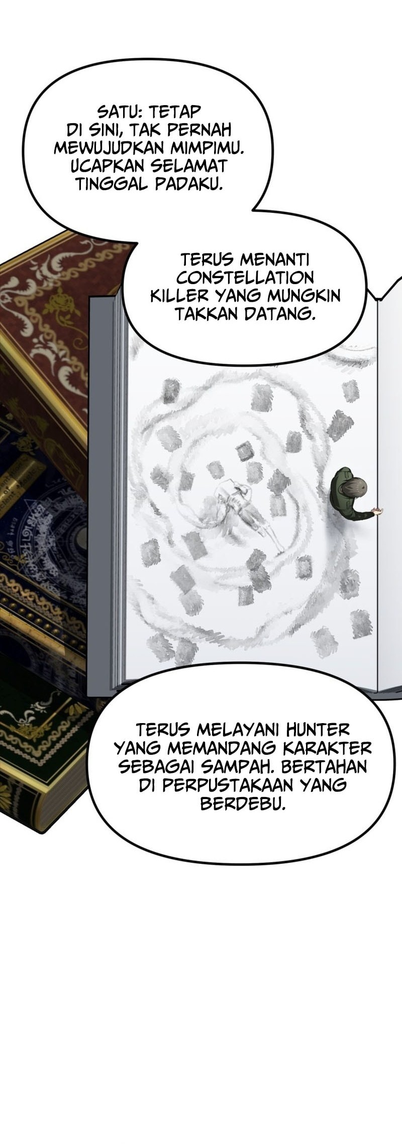 SSS-Class Suicide Hunter Chapter 141 - halaman 37