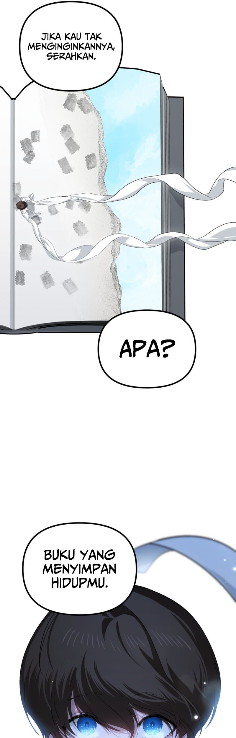 SSS-Class Suicide Hunter Chapter 141 - halaman 38