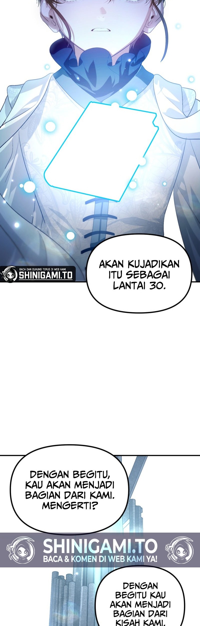 SSS-Class Suicide Hunter Chapter 141 - halaman 39
