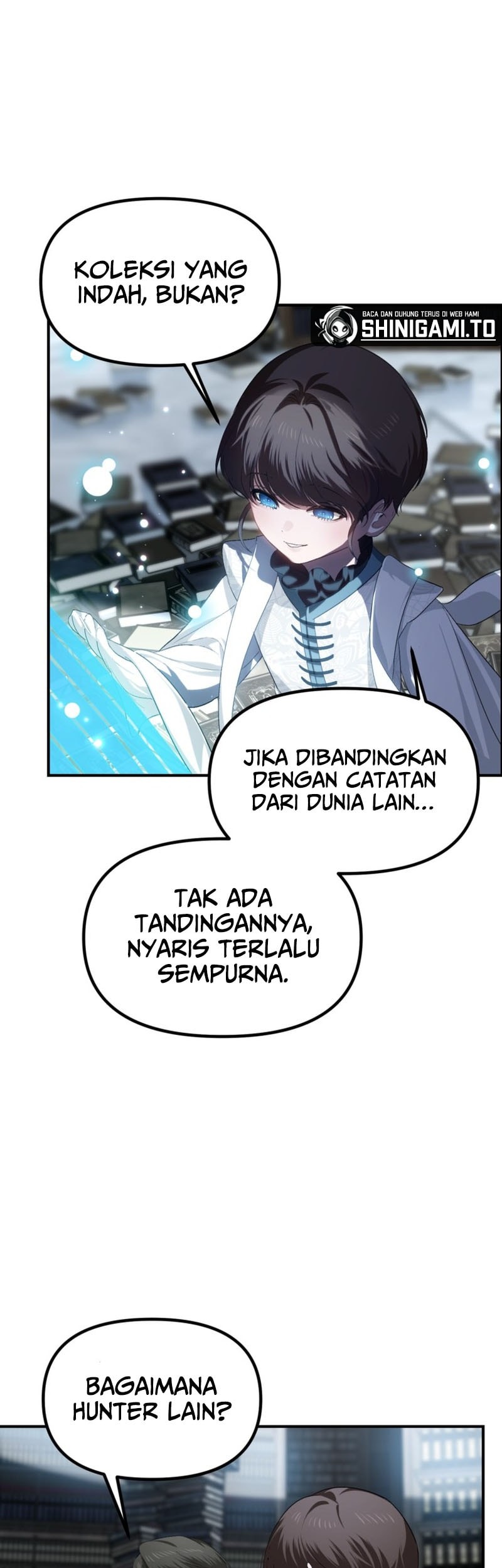 SSS-Class Suicide Hunter Chapter 141 - halaman 4