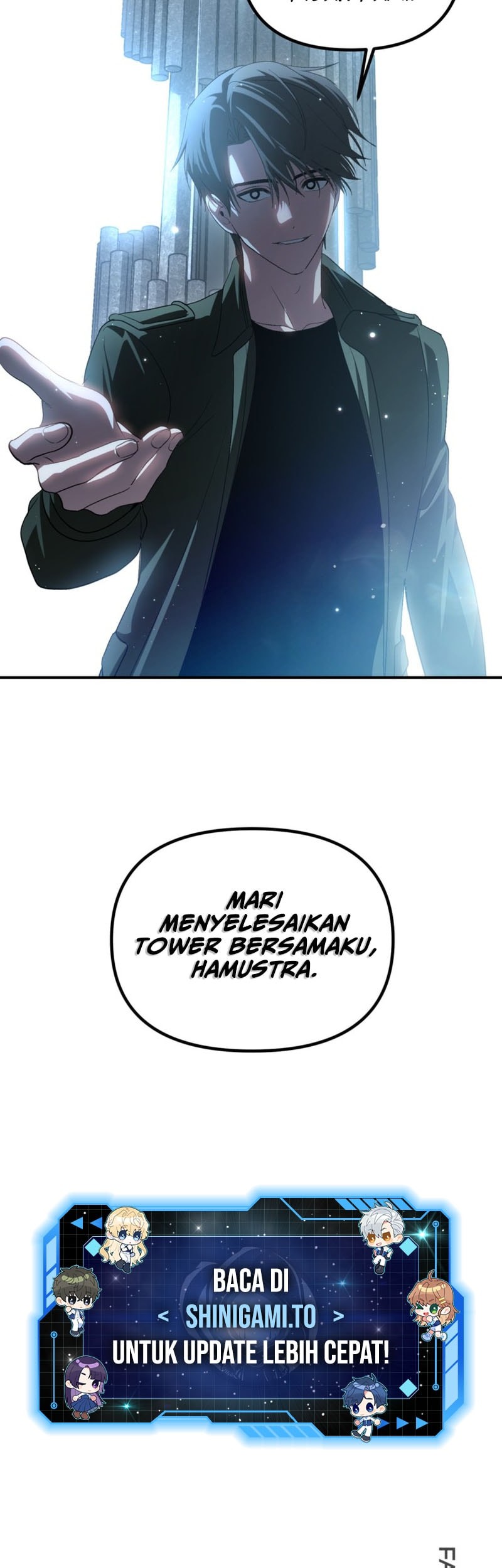 SSS-Class Suicide Hunter Chapter 141 - halaman 40