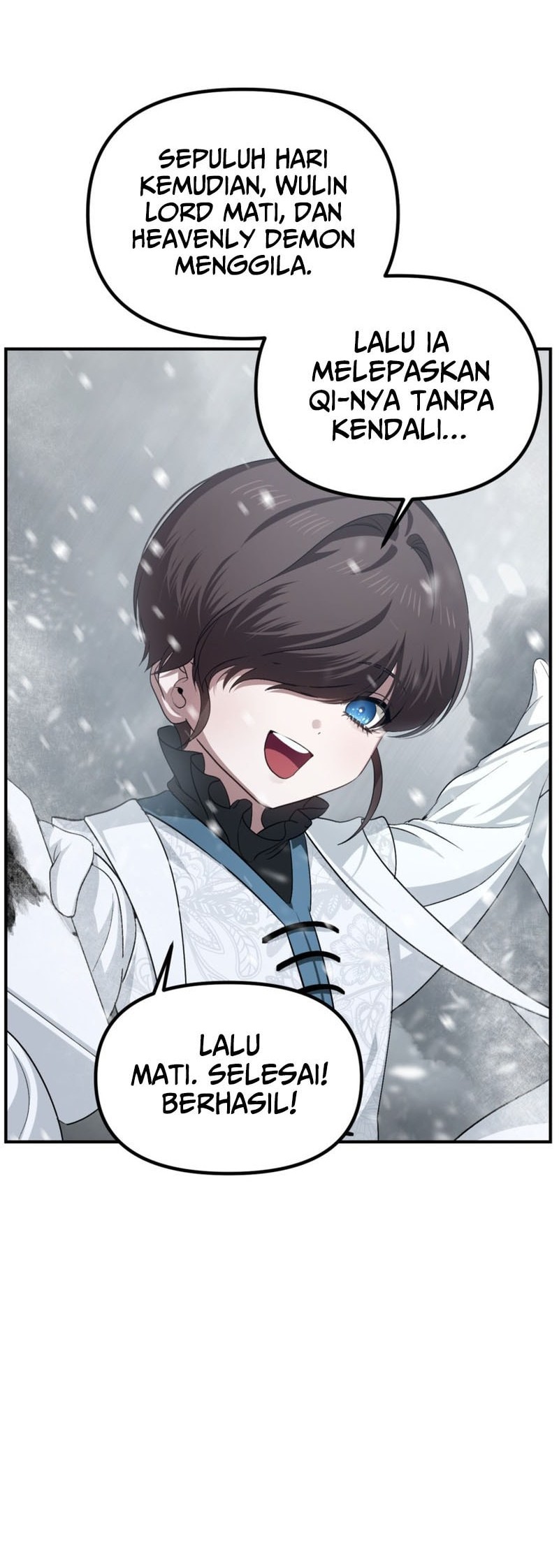 SSS-Class Suicide Hunter Chapter 141 - halaman 9