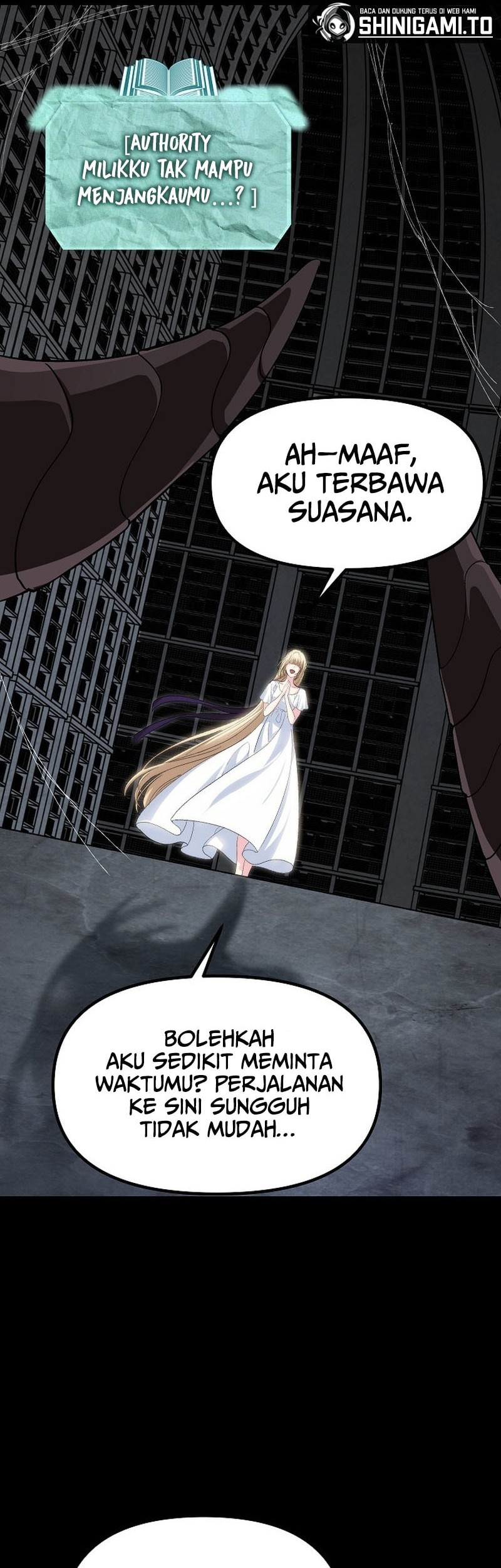 SSS-Class Suicide Hunter Chapter 142 - halaman 11