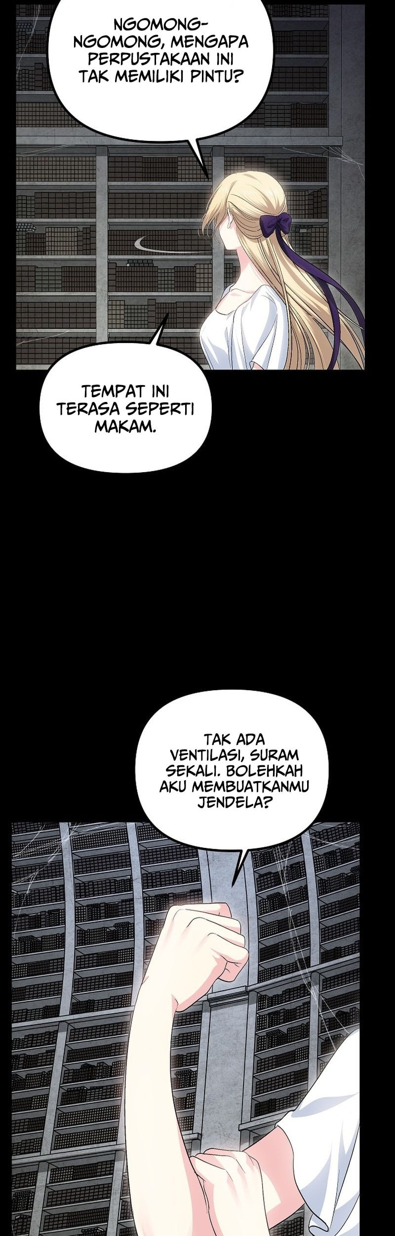 SSS-Class Suicide Hunter Chapter 142 - halaman 12