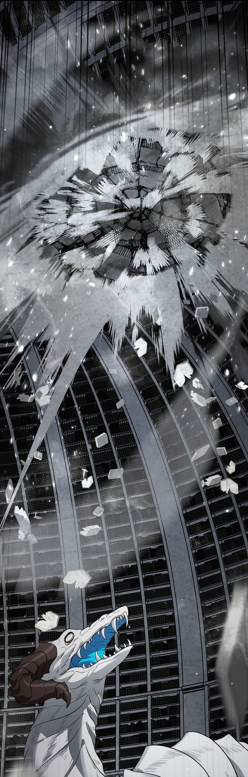 SSS-Class Suicide Hunter Chapter 142 - halaman 14