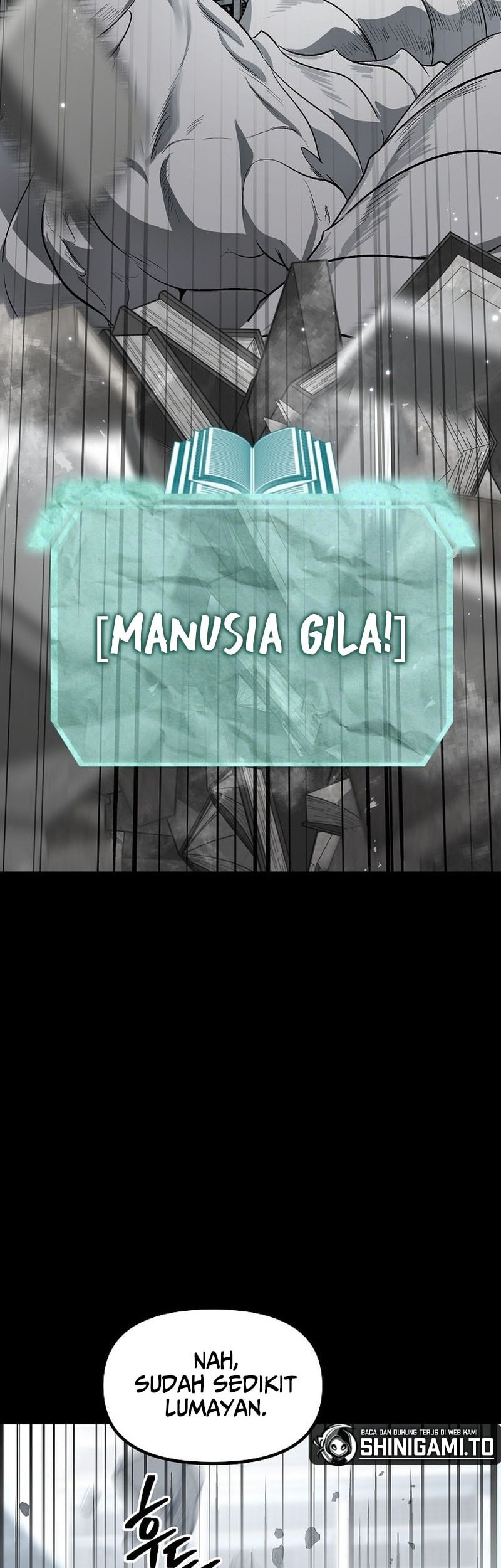 SSS-Class Suicide Hunter Chapter 142 - halaman 15