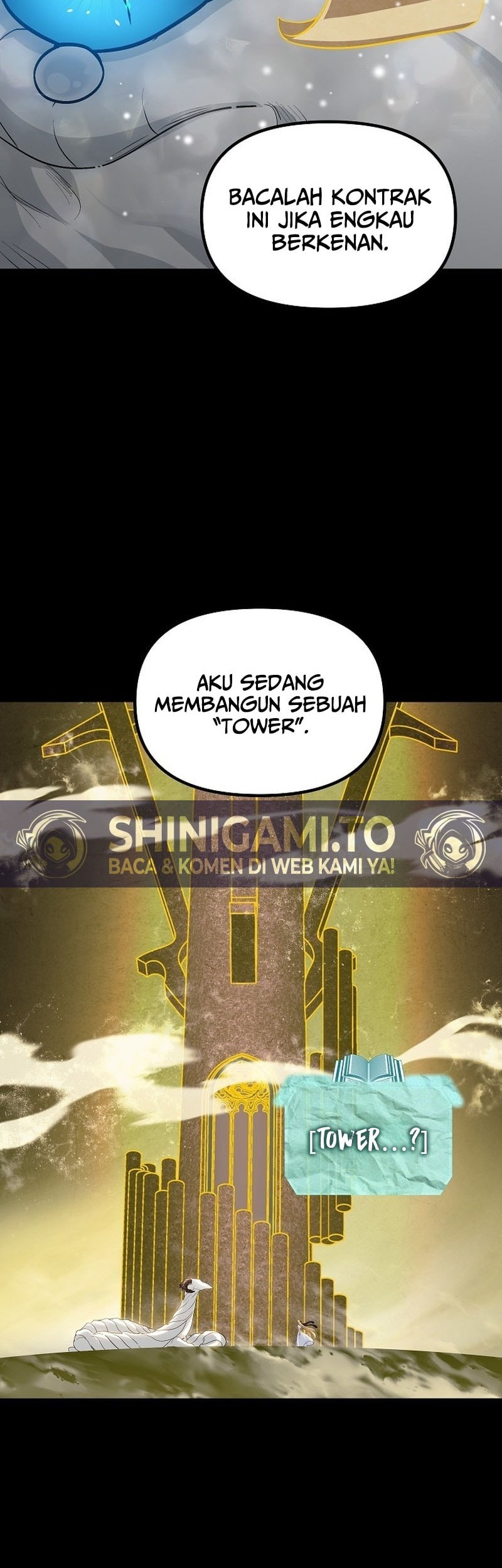 SSS-Class Suicide Hunter Chapter 142 - halaman 17