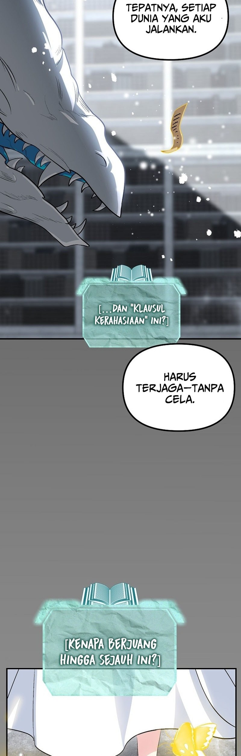 SSS-Class Suicide Hunter Chapter 142 - halaman 19