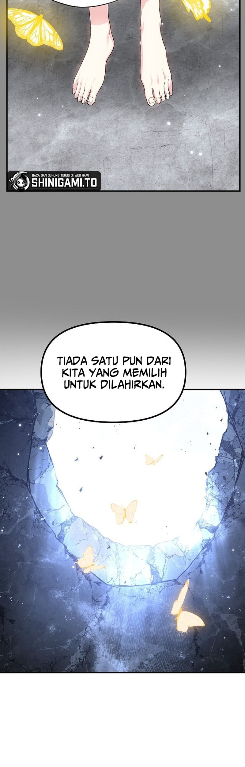 SSS-Class Suicide Hunter Chapter 142 - halaman 20