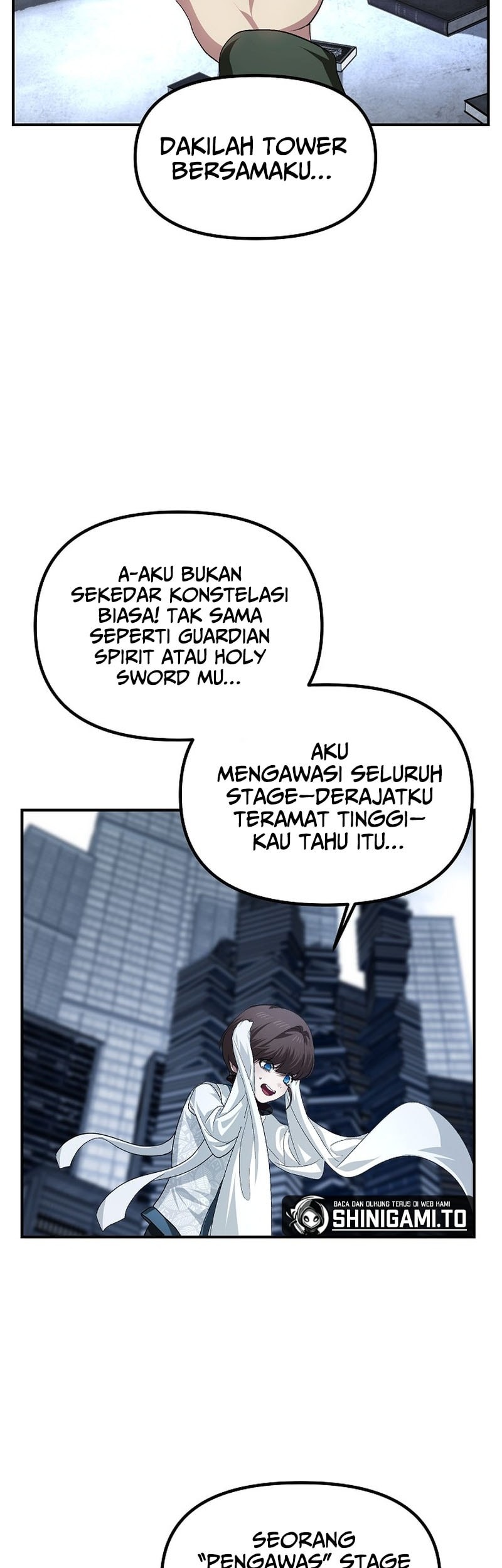 SSS-Class Suicide Hunter Chapter 142 - halaman 24