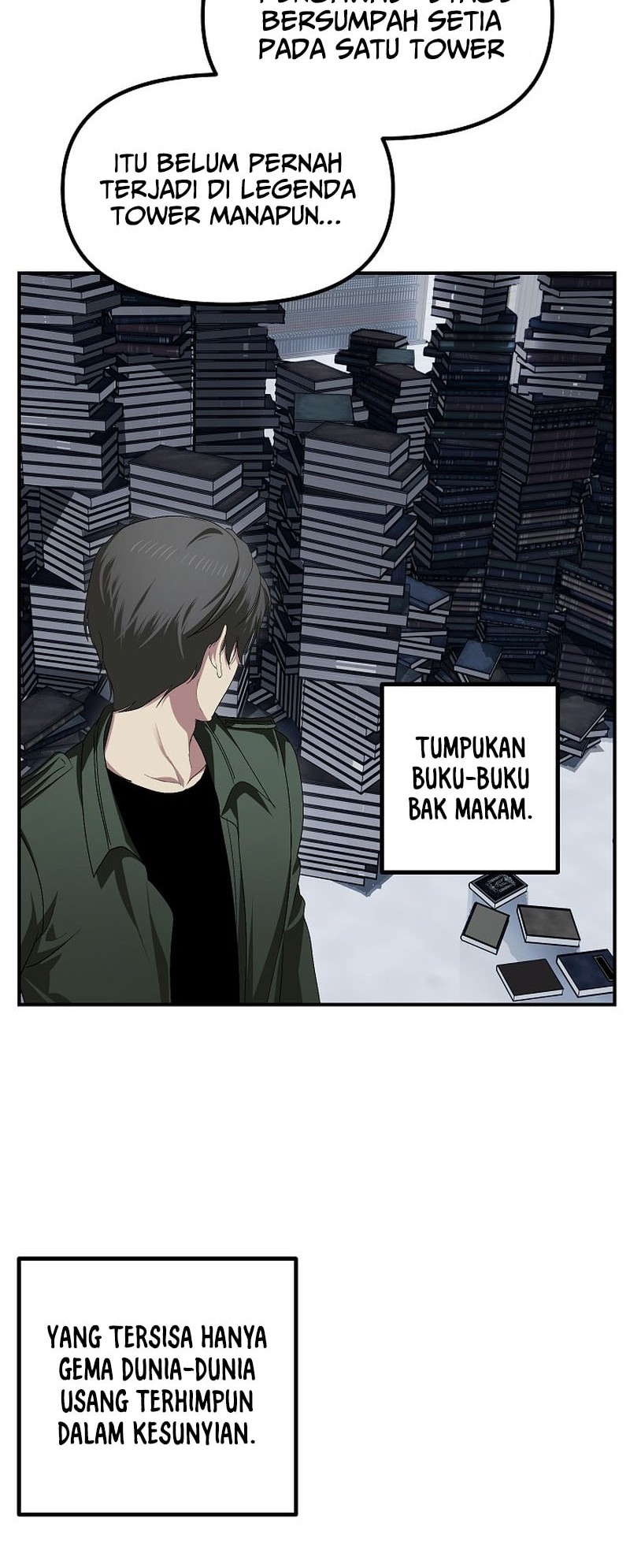 SSS-Class Suicide Hunter Chapter 142 - halaman 25