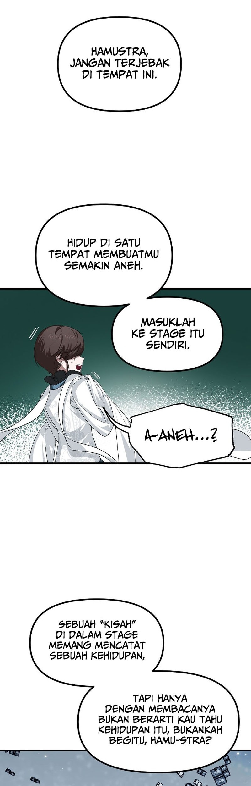 SSS-Class Suicide Hunter Chapter 142 - halaman 27