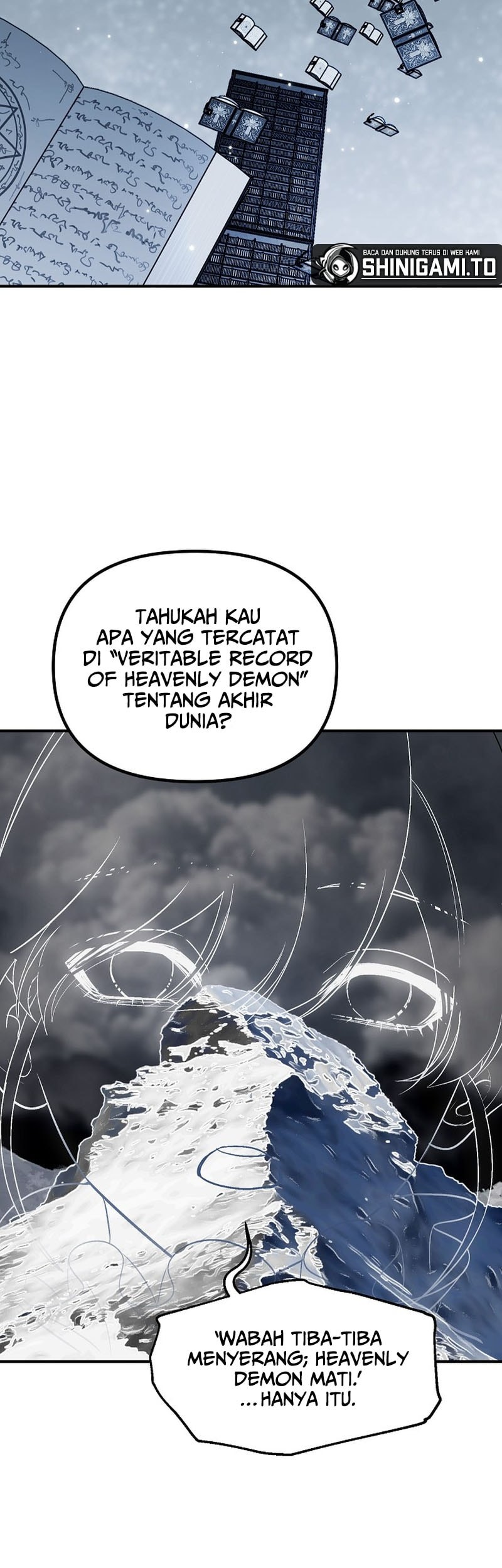 SSS-Class Suicide Hunter Chapter 142 - halaman 28