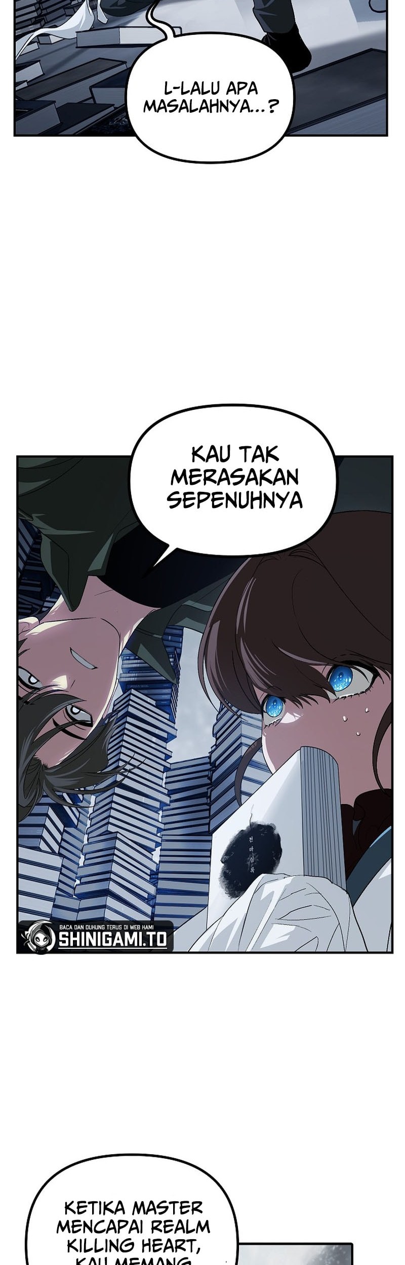 SSS-Class Suicide Hunter Chapter 142 - halaman 31