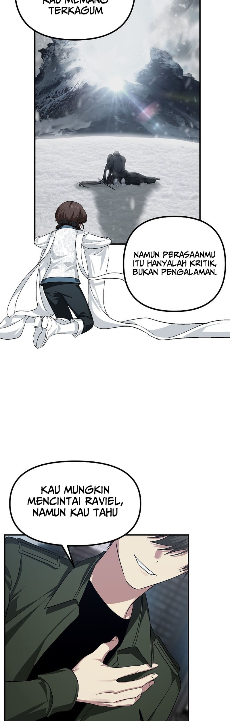 SSS-Class Suicide Hunter Chapter 142 - halaman 32