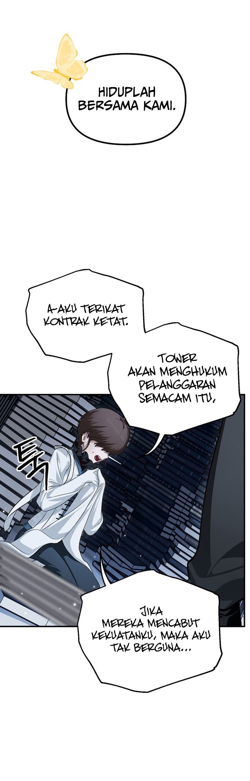 SSS-Class Suicide Hunter Chapter 142 - halaman 34