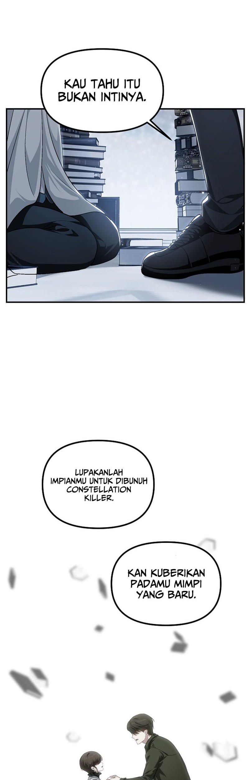 SSS-Class Suicide Hunter Chapter 142 - halaman 35