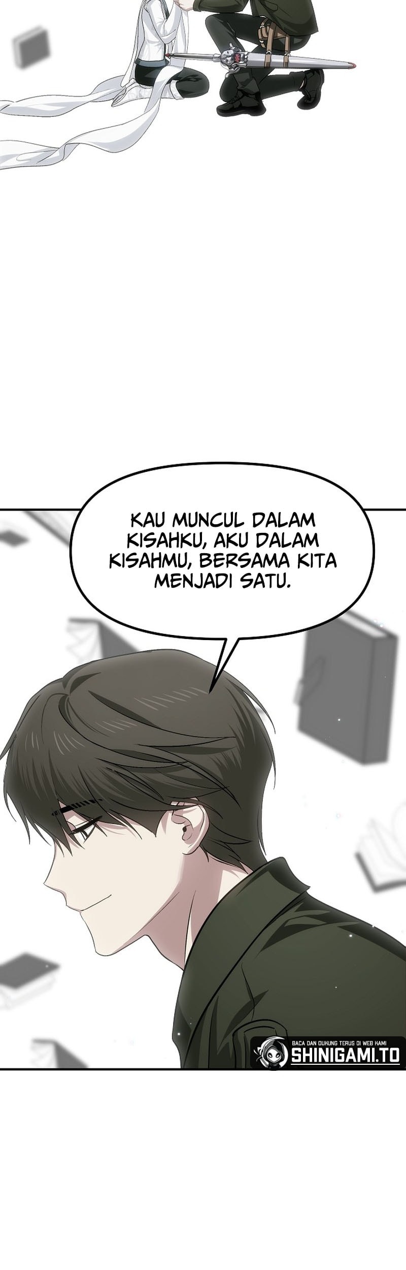 SSS-Class Suicide Hunter Chapter 142 - halaman 36