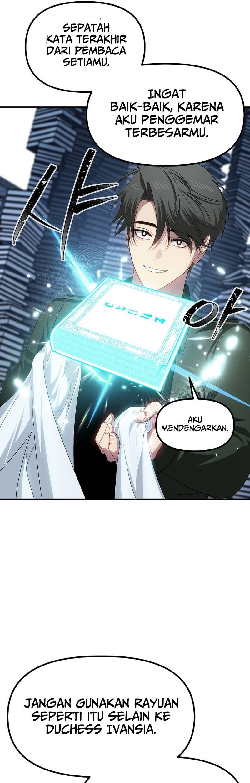 SSS-Class Suicide Hunter Chapter 142 - halaman 38