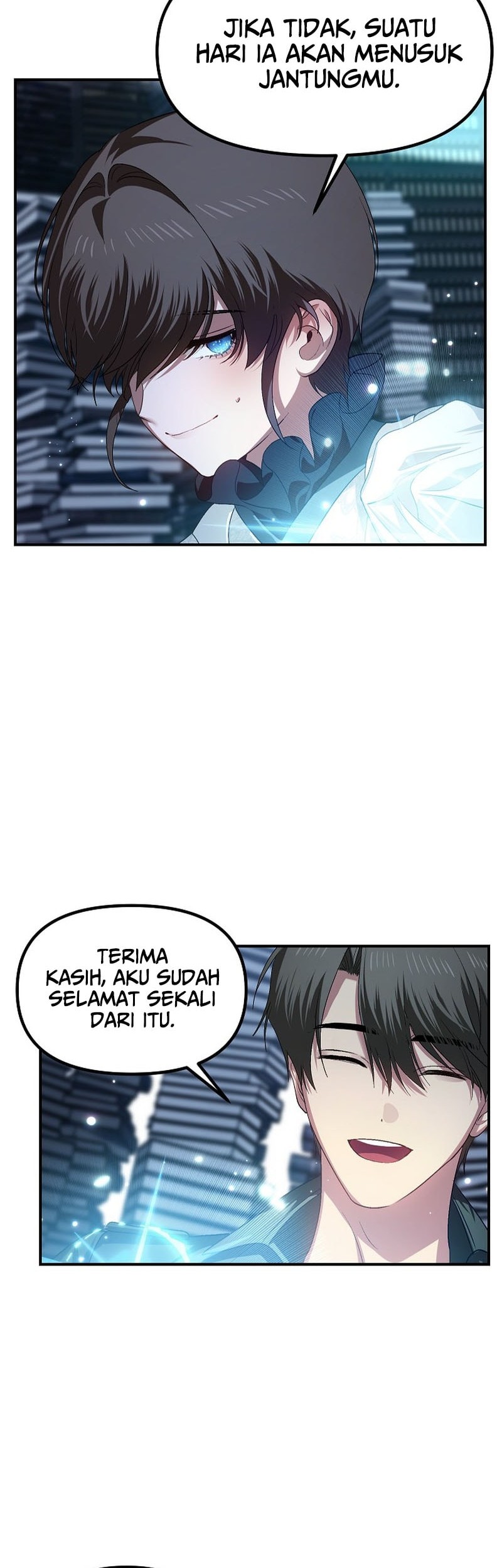 SSS-Class Suicide Hunter Chapter 142 - halaman 39