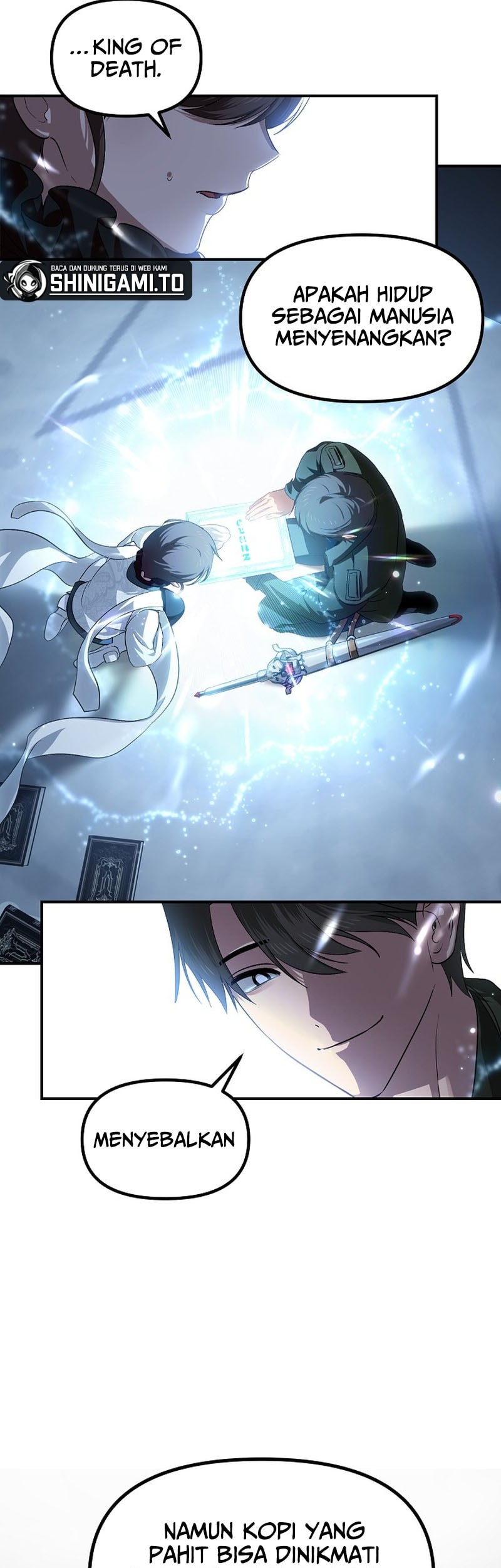 SSS-Class Suicide Hunter Chapter 142 - halaman 40