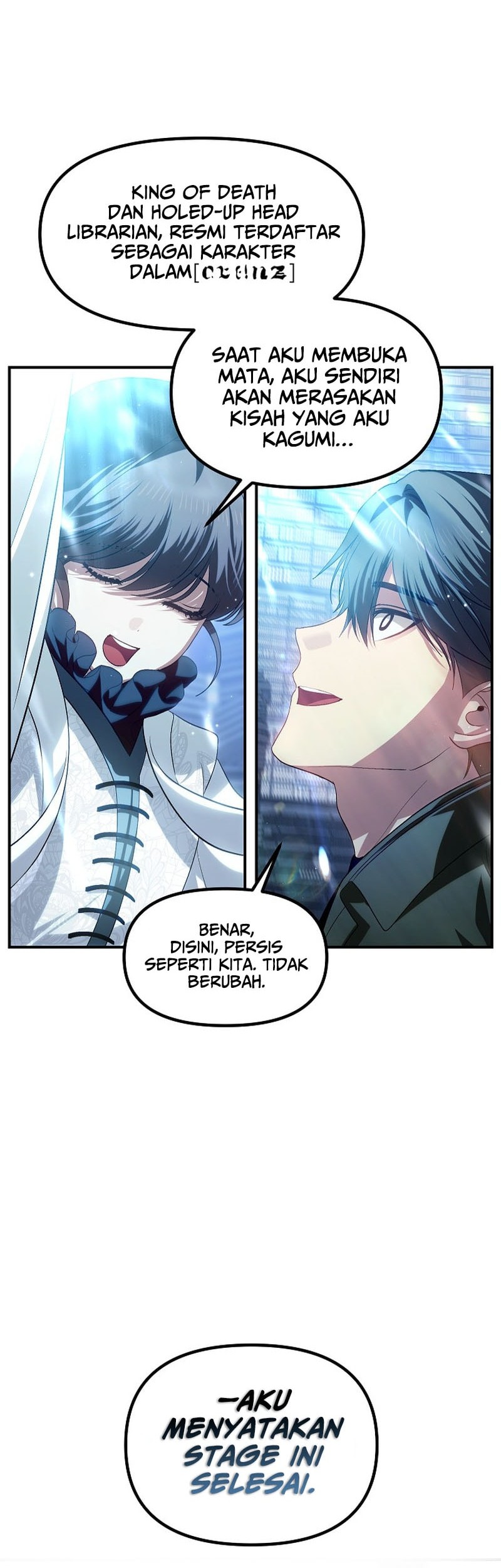 SSS-Class Suicide Hunter Chapter 142 - halaman 43