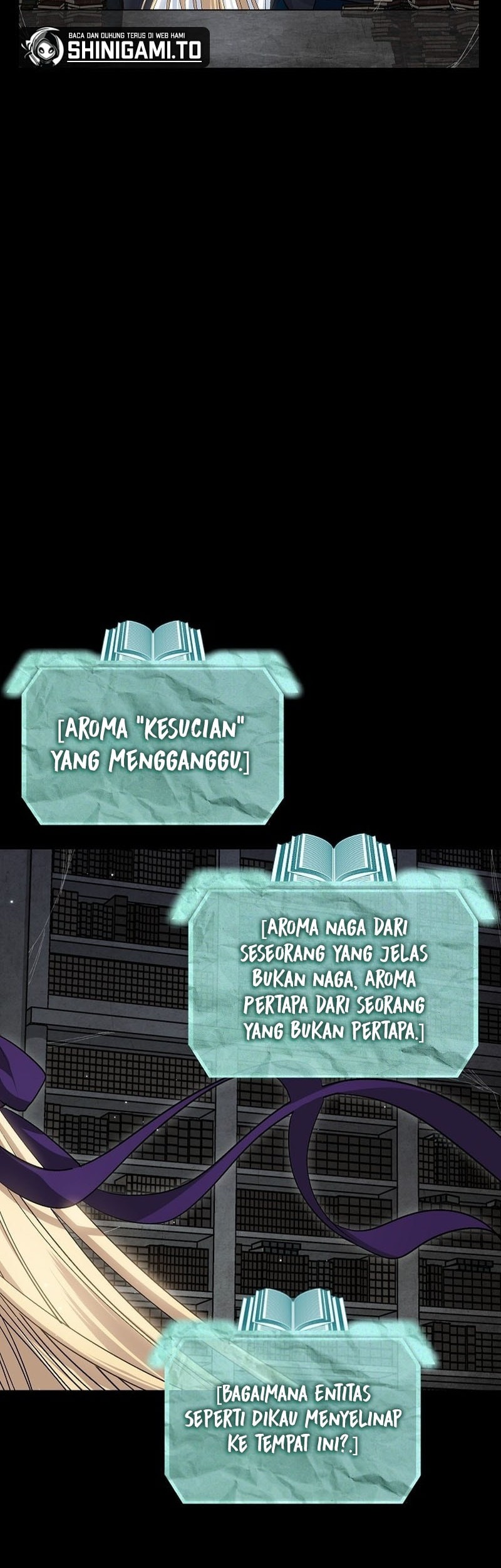 SSS-Class Suicide Hunter Chapter 142 - halaman 5