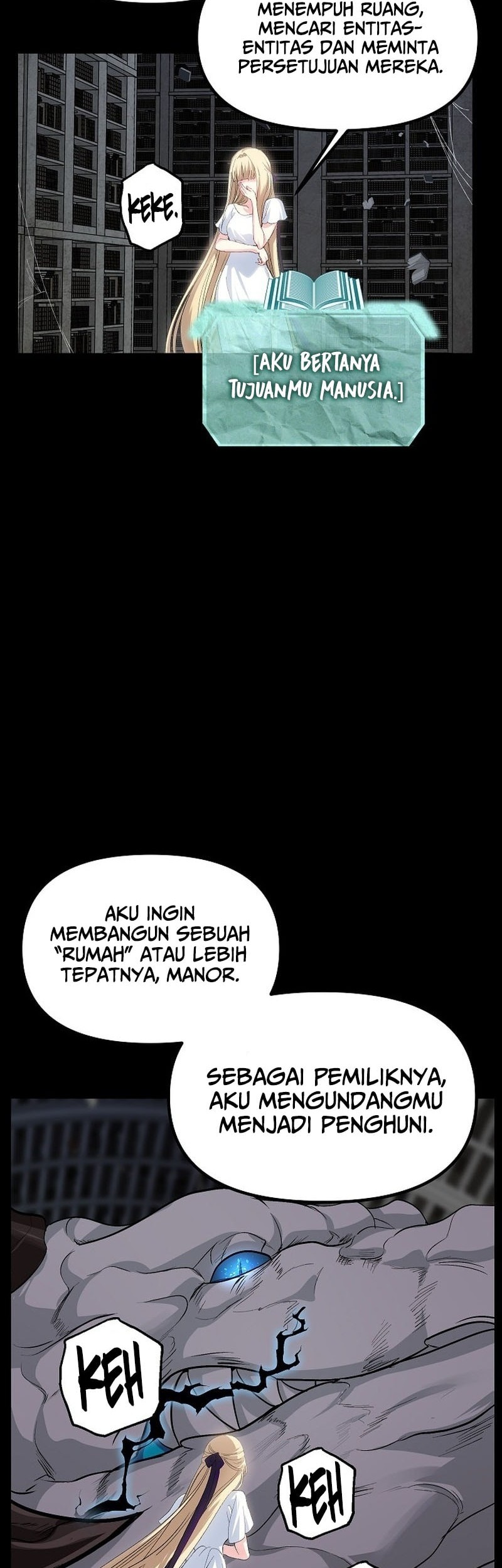 SSS-Class Suicide Hunter Chapter 142 - halaman 7