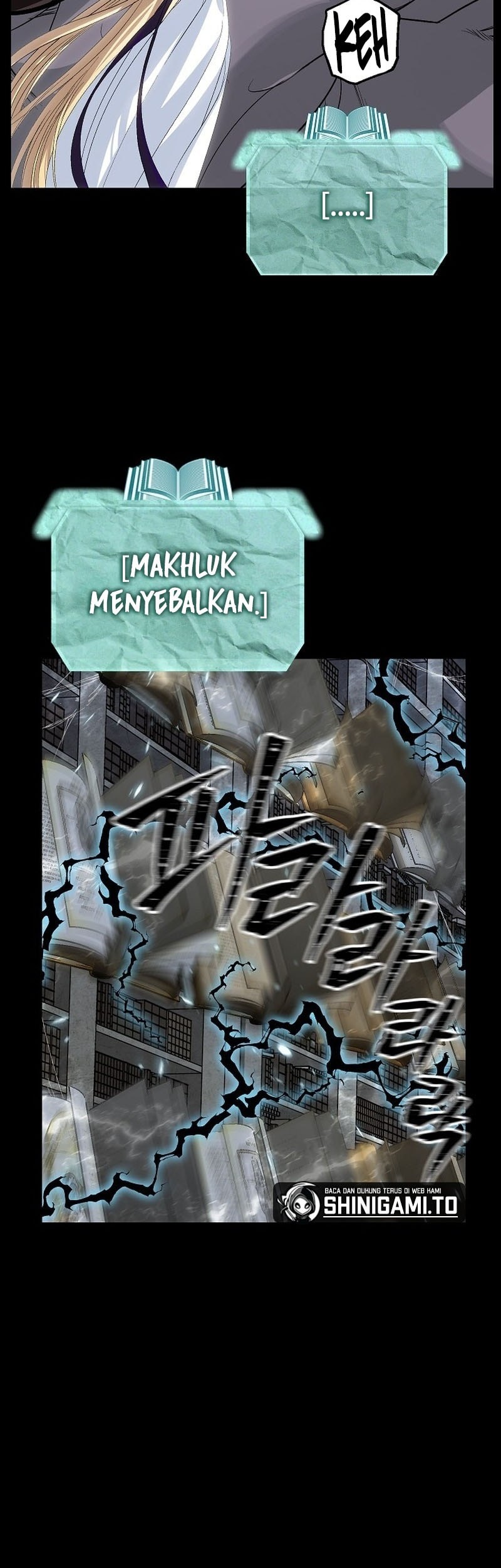 SSS-Class Suicide Hunter Chapter 142 - halaman 8
