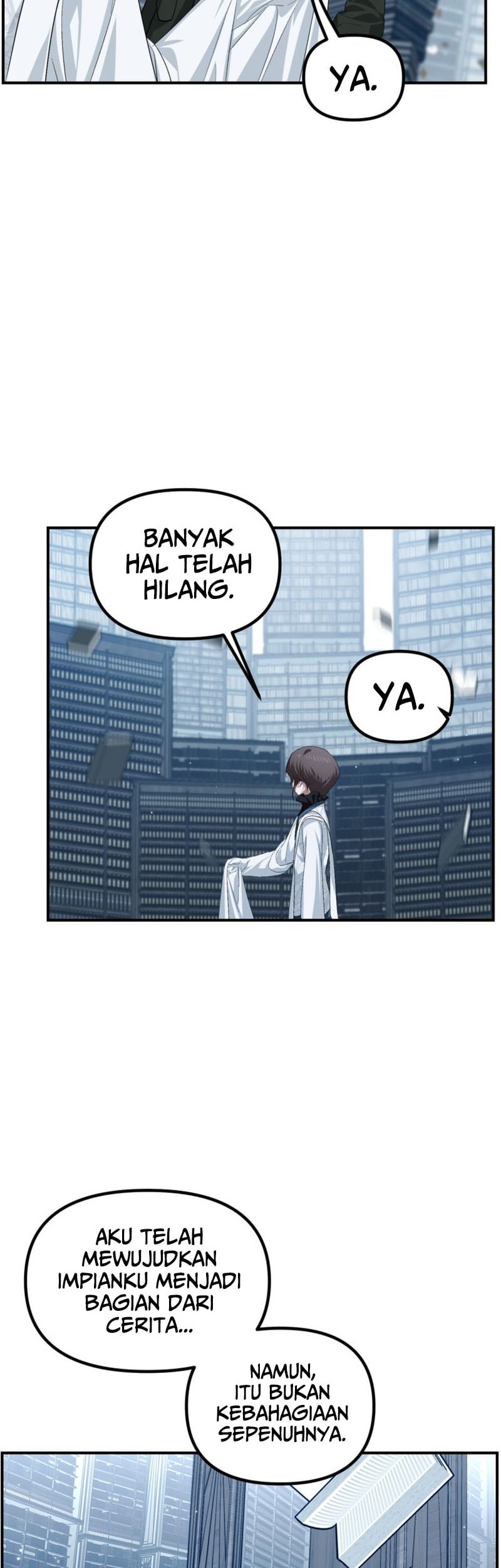 SSS-Class Suicide Hunter Chapter 143 - halaman 19
