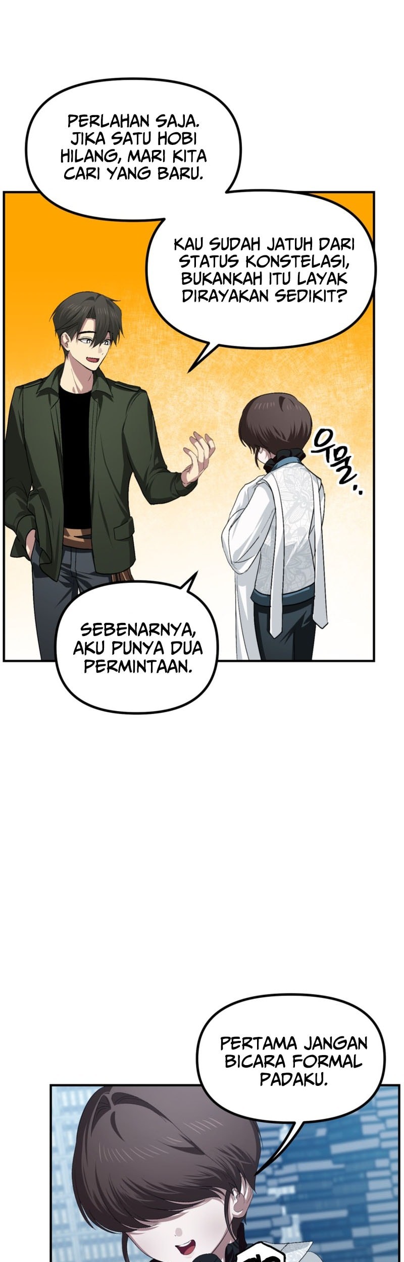SSS-Class Suicide Hunter Chapter 143 - halaman 22
