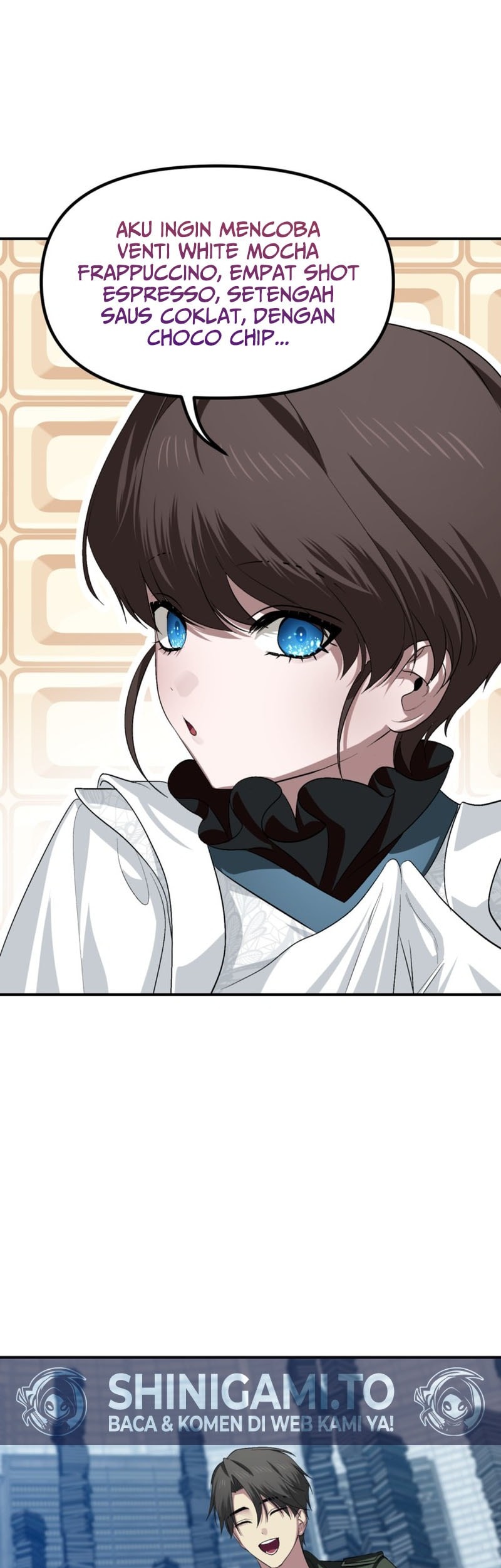 SSS-Class Suicide Hunter Chapter 143 - halaman 24