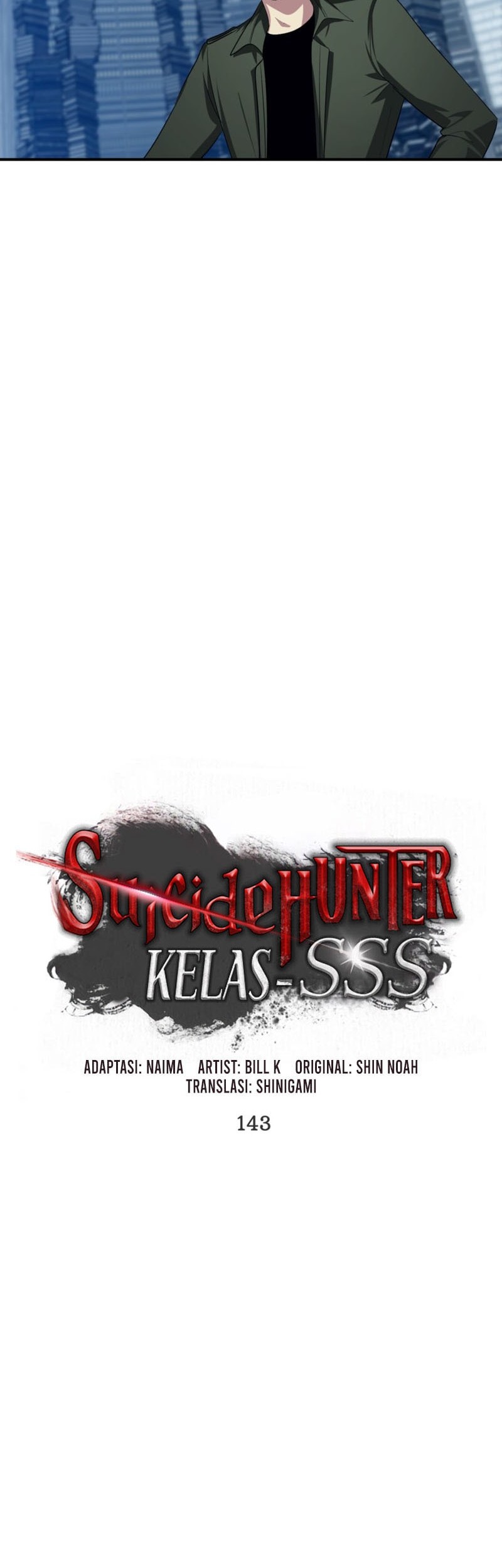 SSS-Class Suicide Hunter Chapter 143 - halaman 25