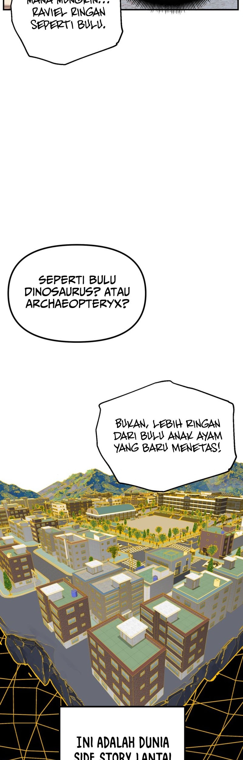 SSS-Class Suicide Hunter Chapter 143 - halaman 28
