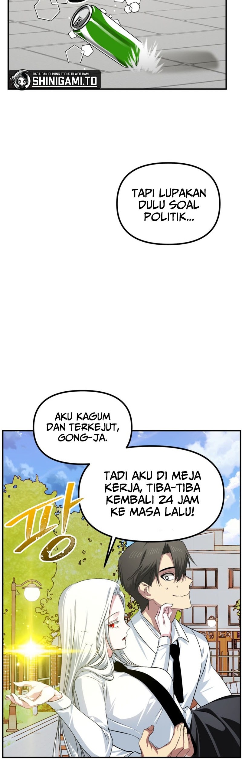 SSS-Class Suicide Hunter Chapter 143 - halaman 33