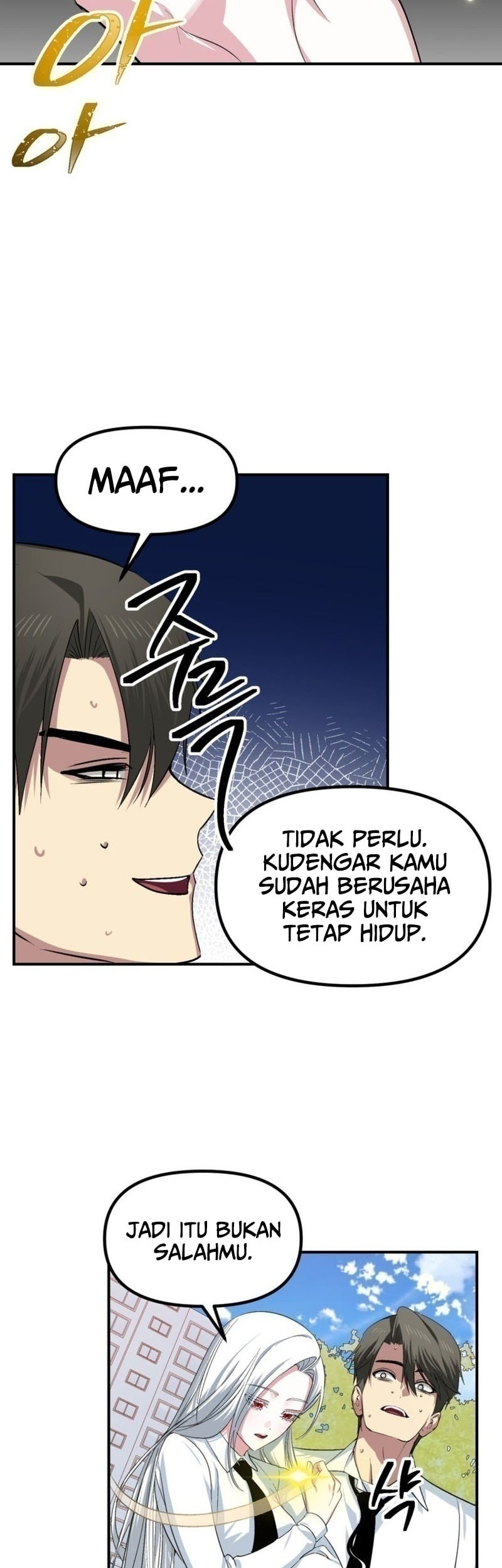 SSS-Class Suicide Hunter Chapter 143 - halaman 35