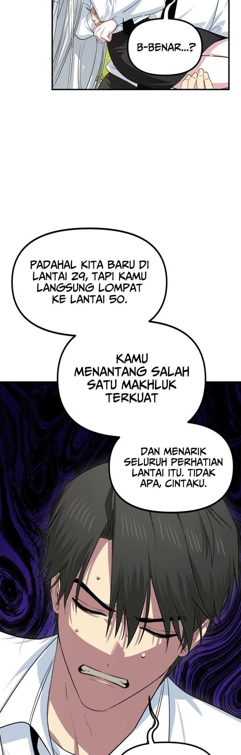 SSS-Class Suicide Hunter Chapter 143 - halaman 36